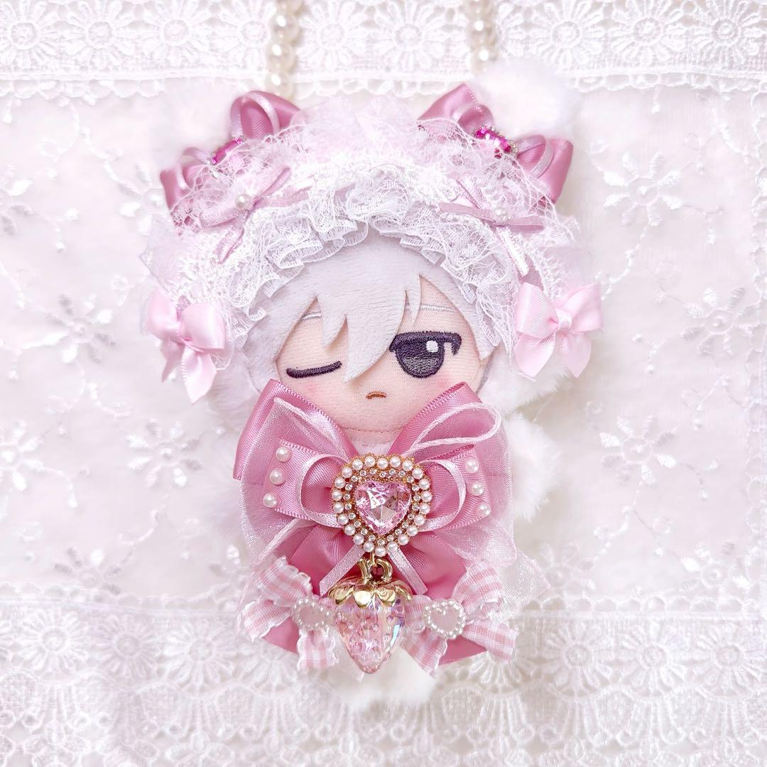 いつぬい　ちびぐるみ ぬい服　セット