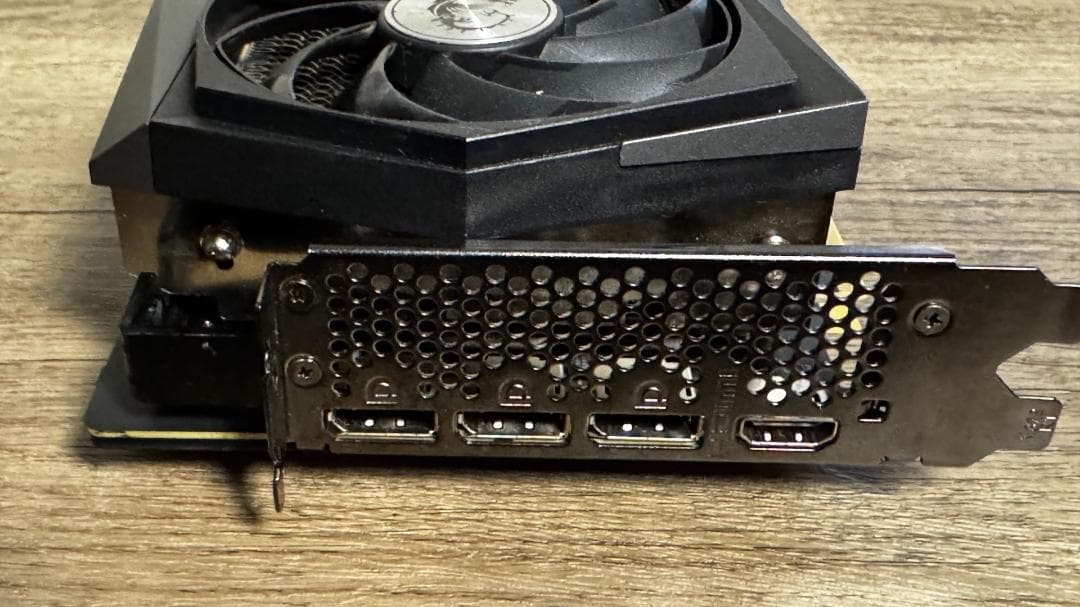 グラフィックボード・グラボ・ビデオカード MSI GeForce RTX 3080 GAMING X TRIO 10G