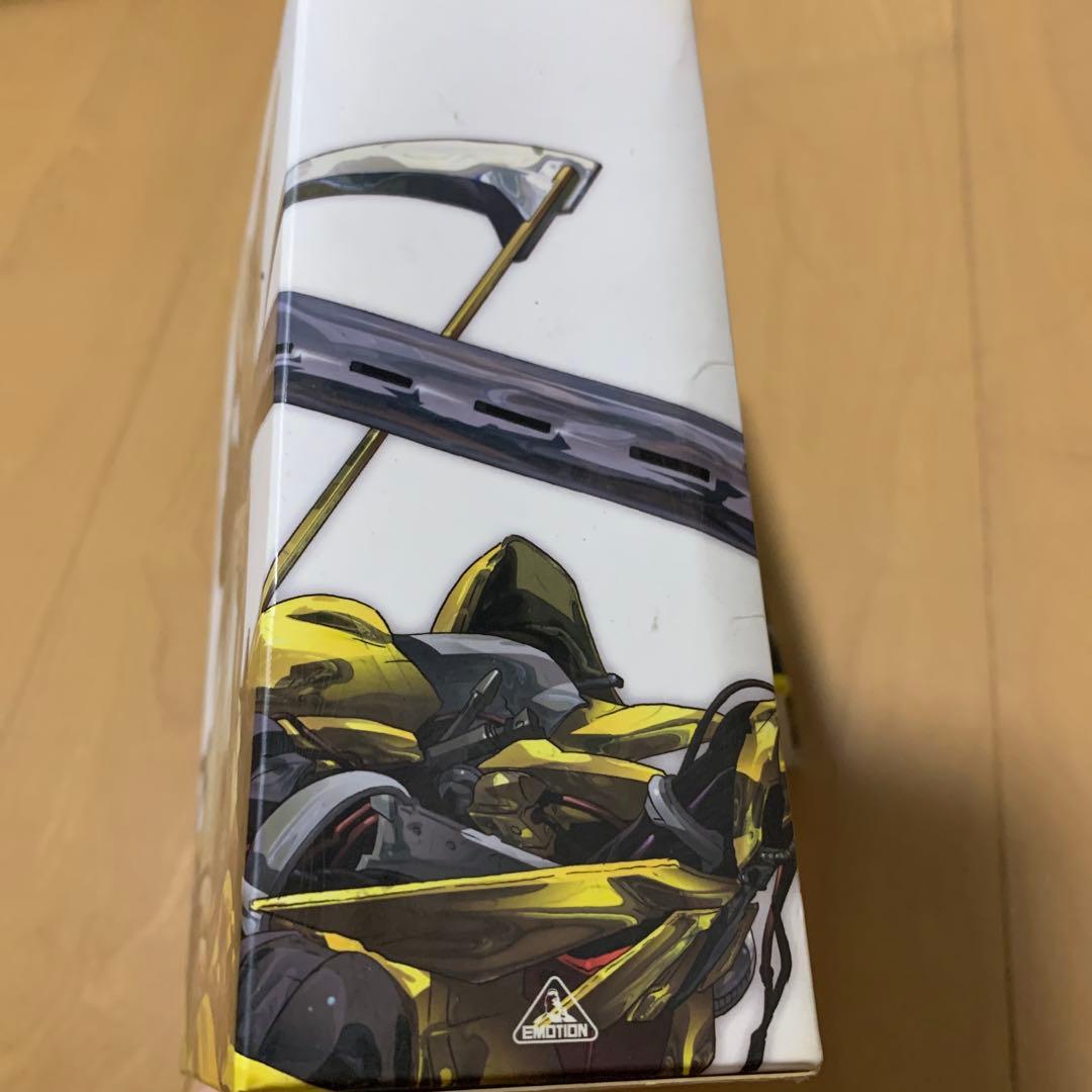 重戦機エルガイム　DVD BOX