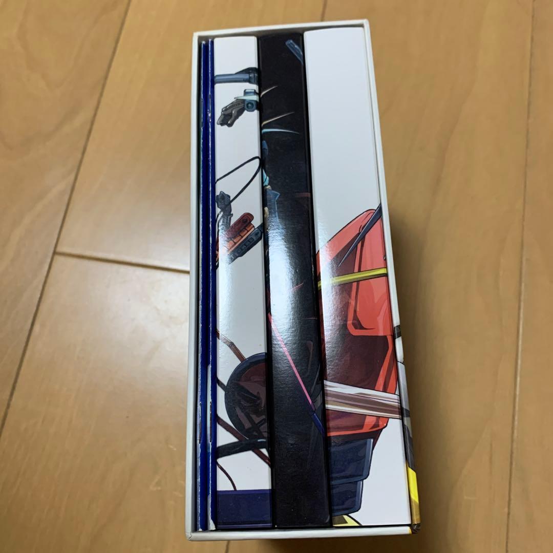 重戦機エルガイム　DVD BOX