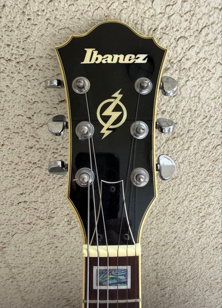 Ibanez ARTCORE AF85-VLS-12-01 ハードケース付き