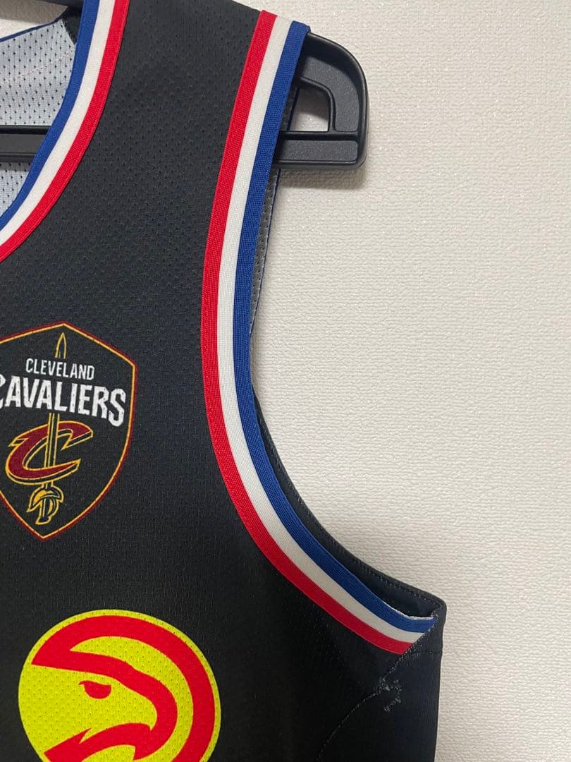 Supreme NBA NIKE コラボ　ゲームシャツ　バスケタンクトップ