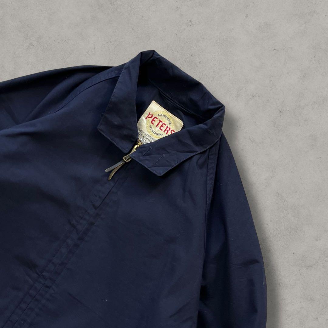 【JAM様】60s古着PetersSportswearスウィングトップハリントン