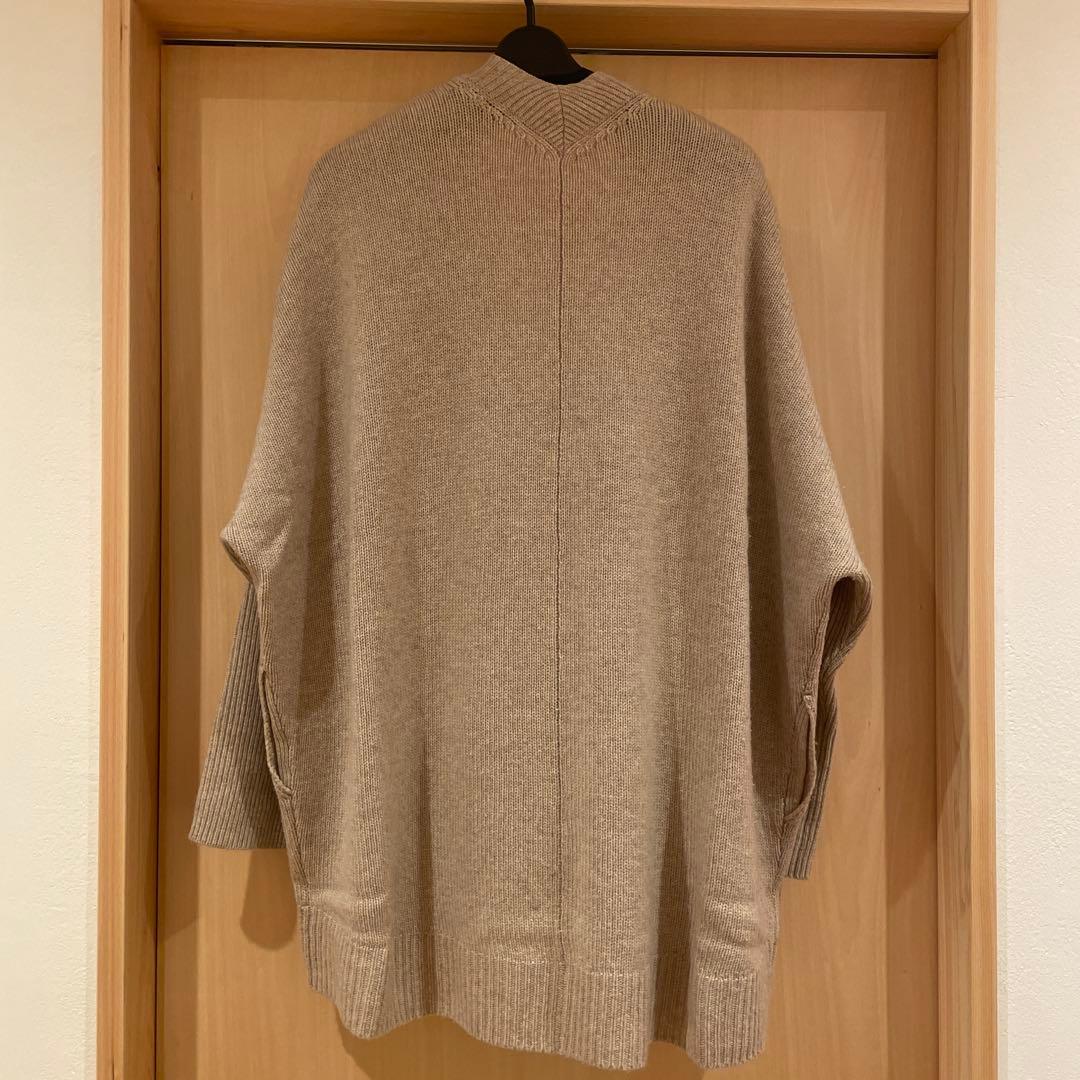 フォクシー　カシミヤカーディガン