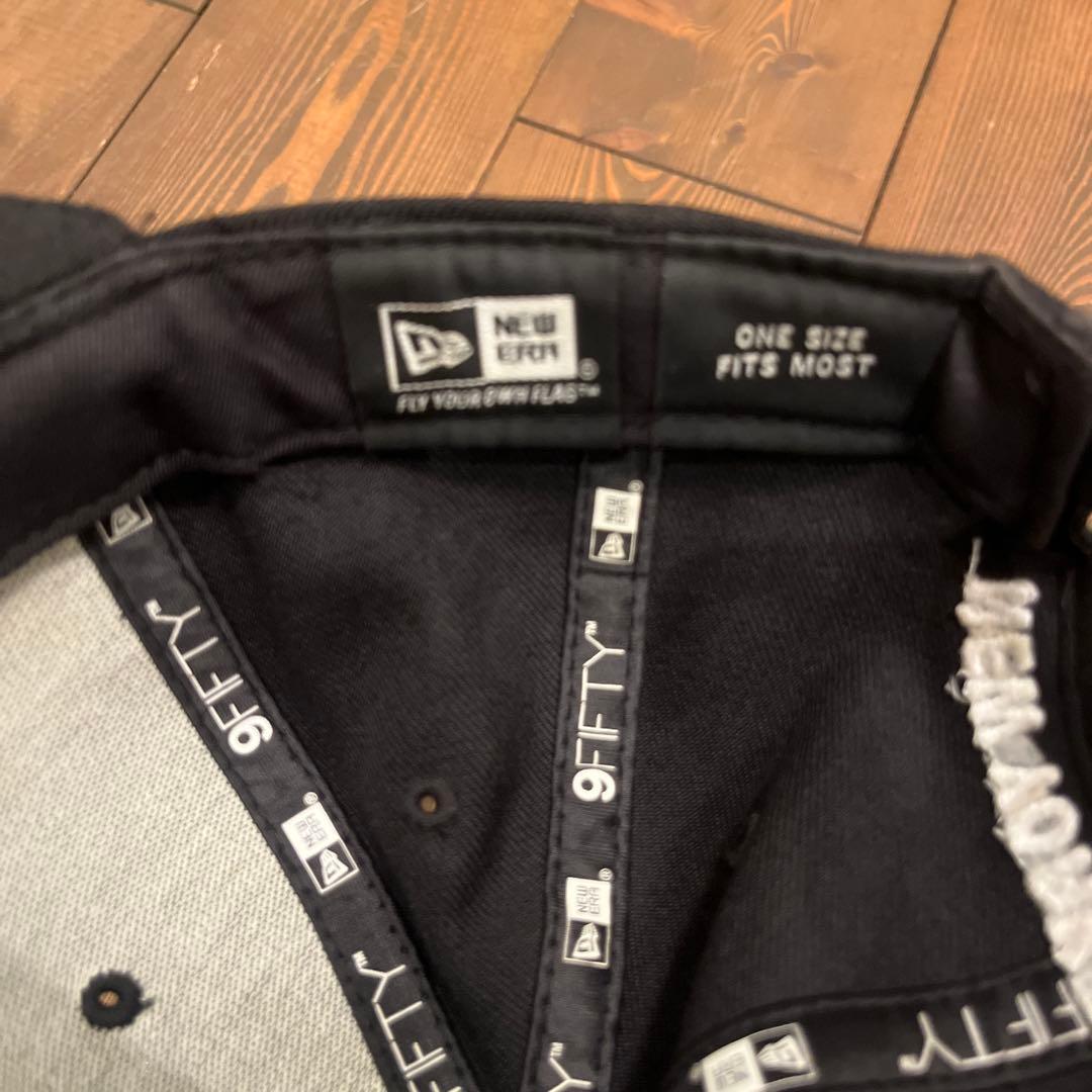 帽子 nyhc cap