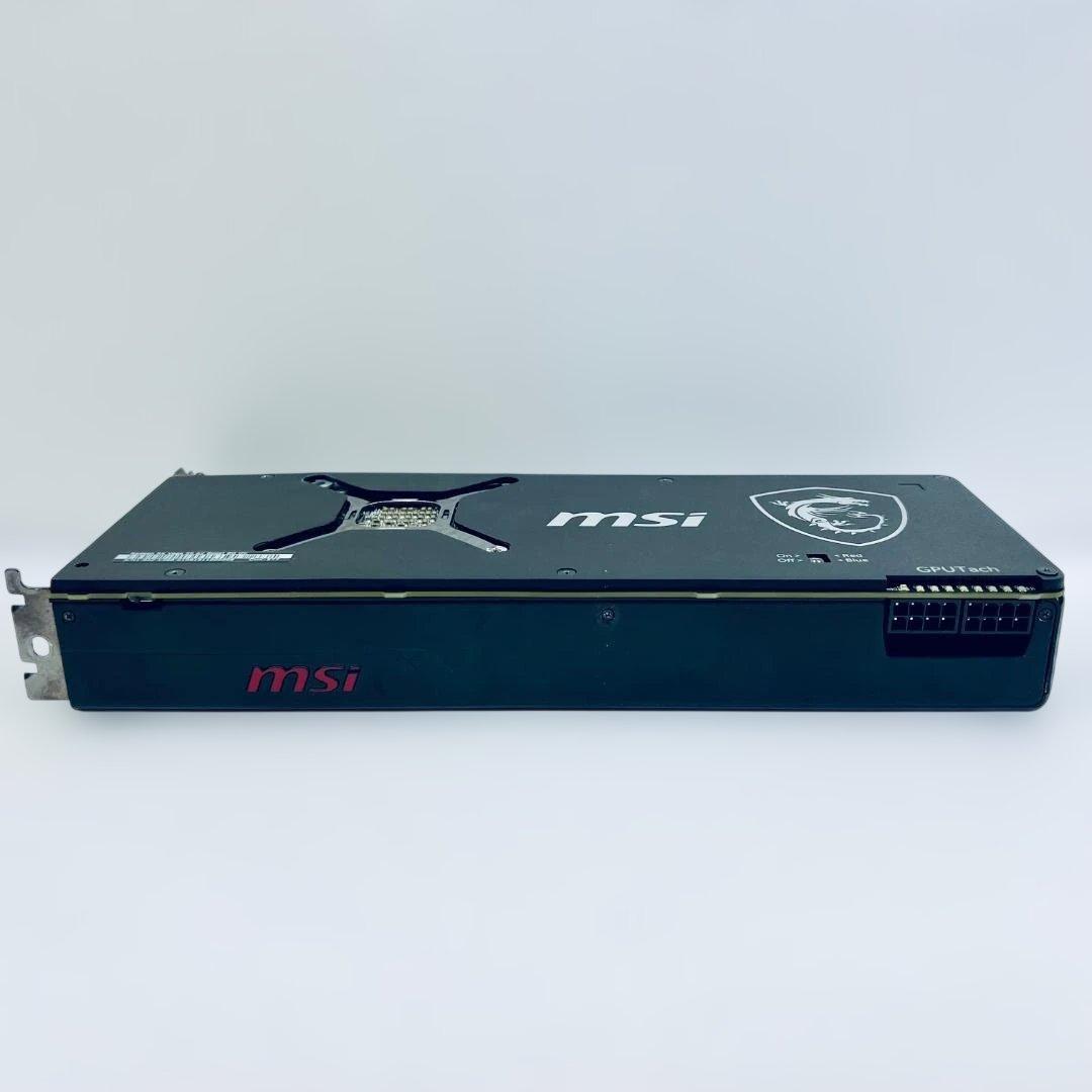 MSI AIR BOOST RX VEGA 56 グラフィックボード