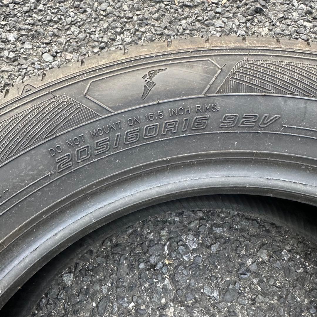 GOODYEAR 16インチタイヤ4本セット 205/60R16
