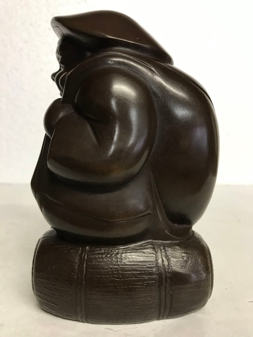 [銅器]大黒天置物