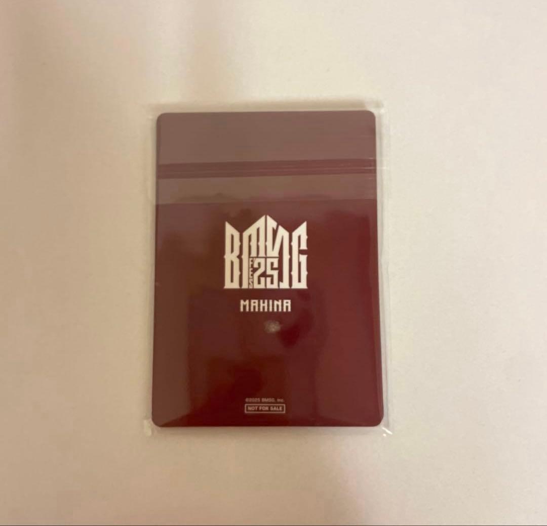BMSG コンプリートファイル HANAトレカ フルセット