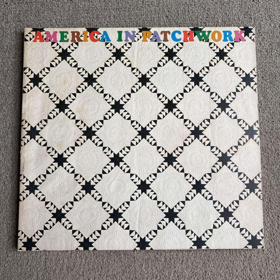 AMERICA IN PATCHWORK パッチワーク生地