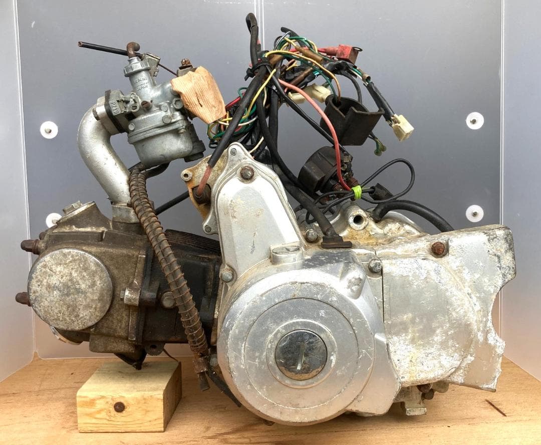 Yuuri 　JT　139FMB　エンジン