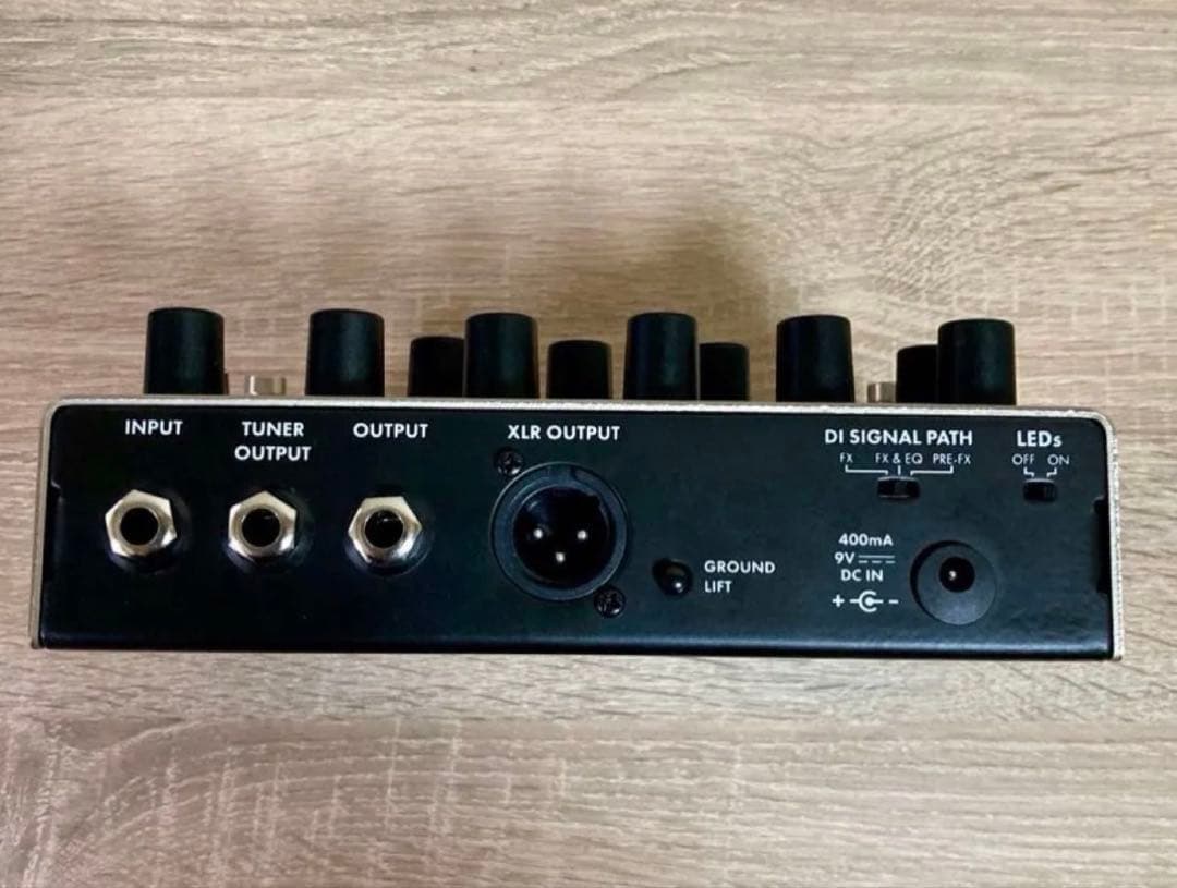 Fender DOWNTOWN EXPRESS ベースエフェクター