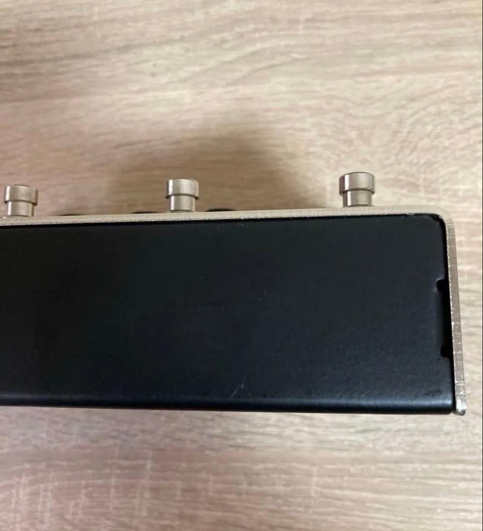 Fender DOWNTOWN EXPRESS ベースエフェクター