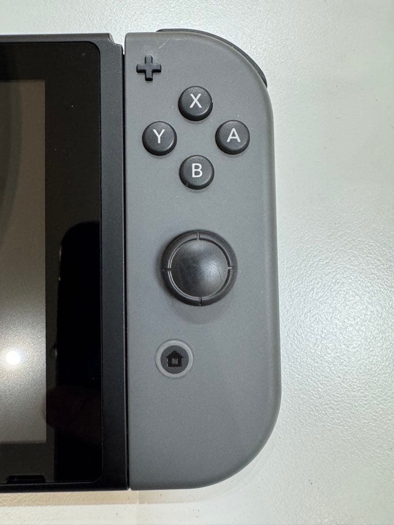 Nintendo Switch 本体セット グレー HAC-S-KAAAA