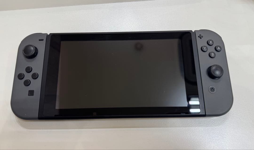 Nintendo Switch 本体セット グレー HAC-S-KAAAA