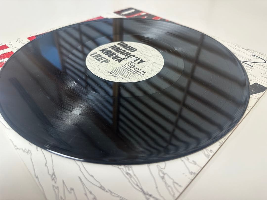 邦楽 DABO ANARCHY KREVA I REP 12inch