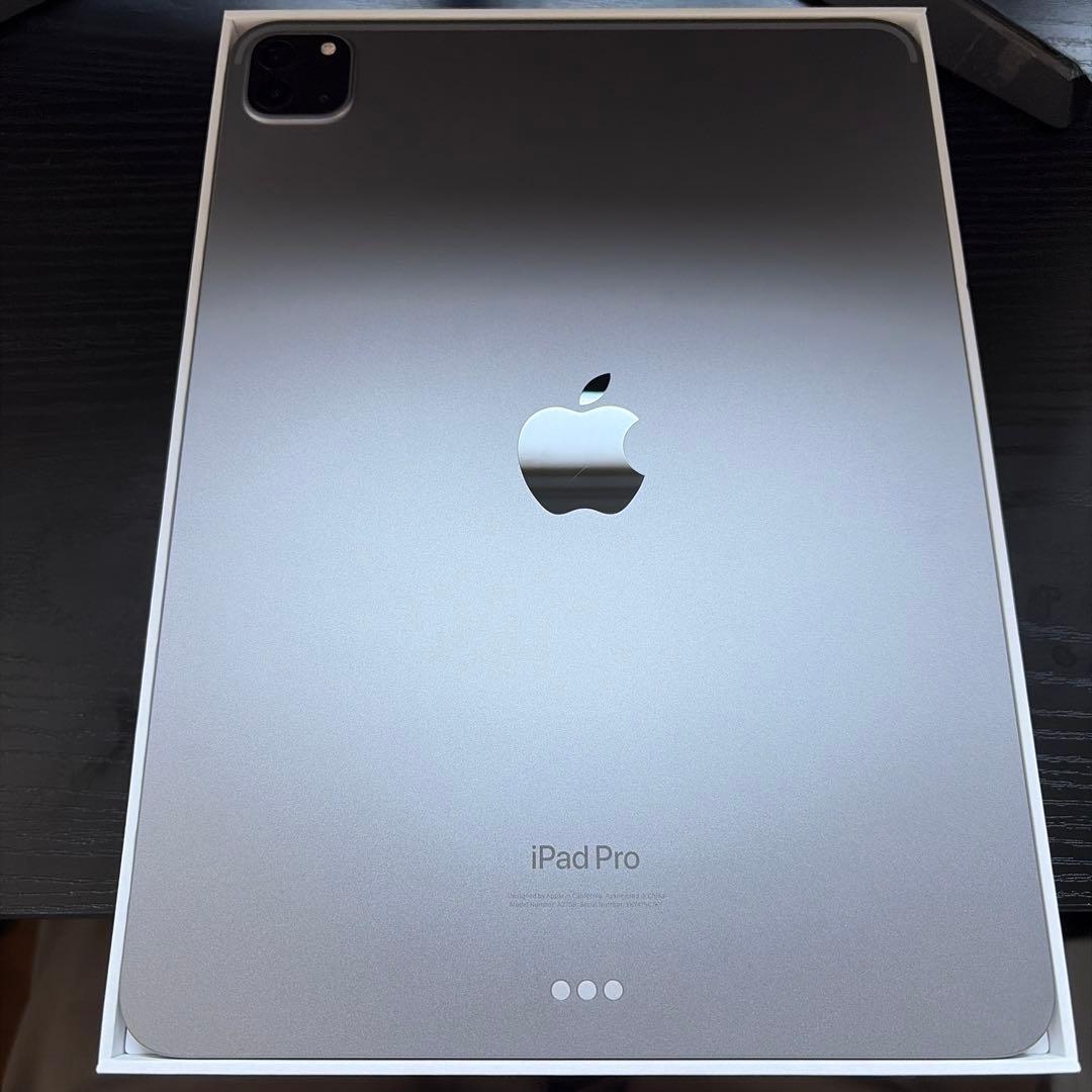 Apple iPad Pro 第4世代 スペースグレー 本体 WiFi