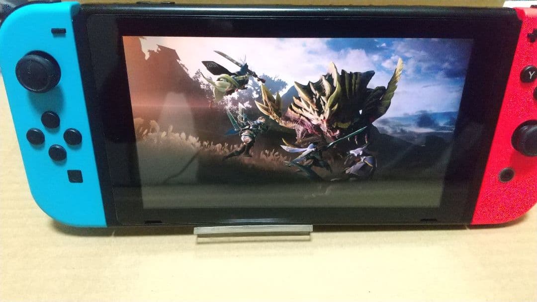ニンテンドースイッチ　本体 ソフト SDカード