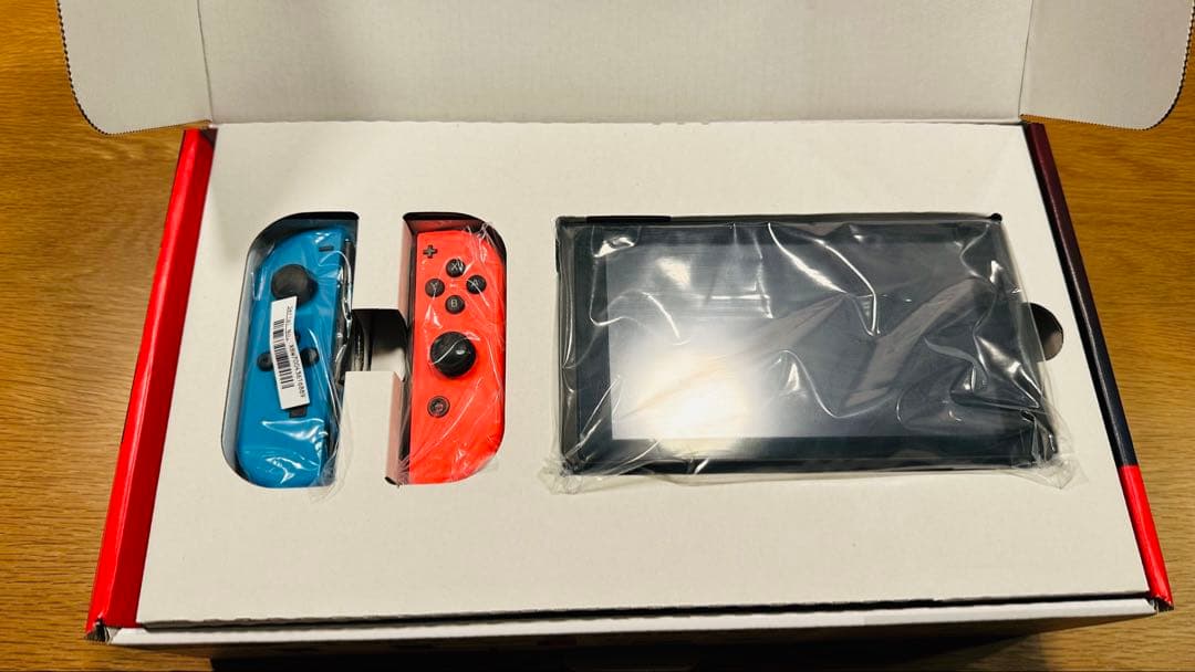 Nintendo Switch 本体セット ソフト2本付き
