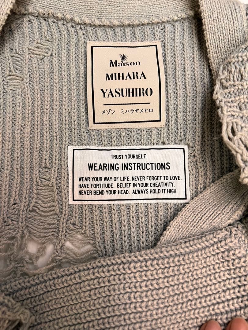 【煤月さま⭐︎専用】】Maison MIHARA YASUHIRO