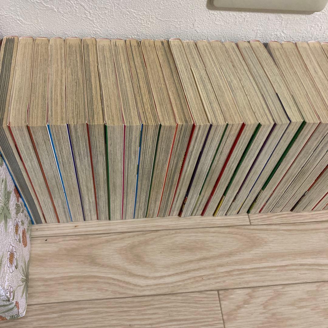 NARUTO 15〜72巻