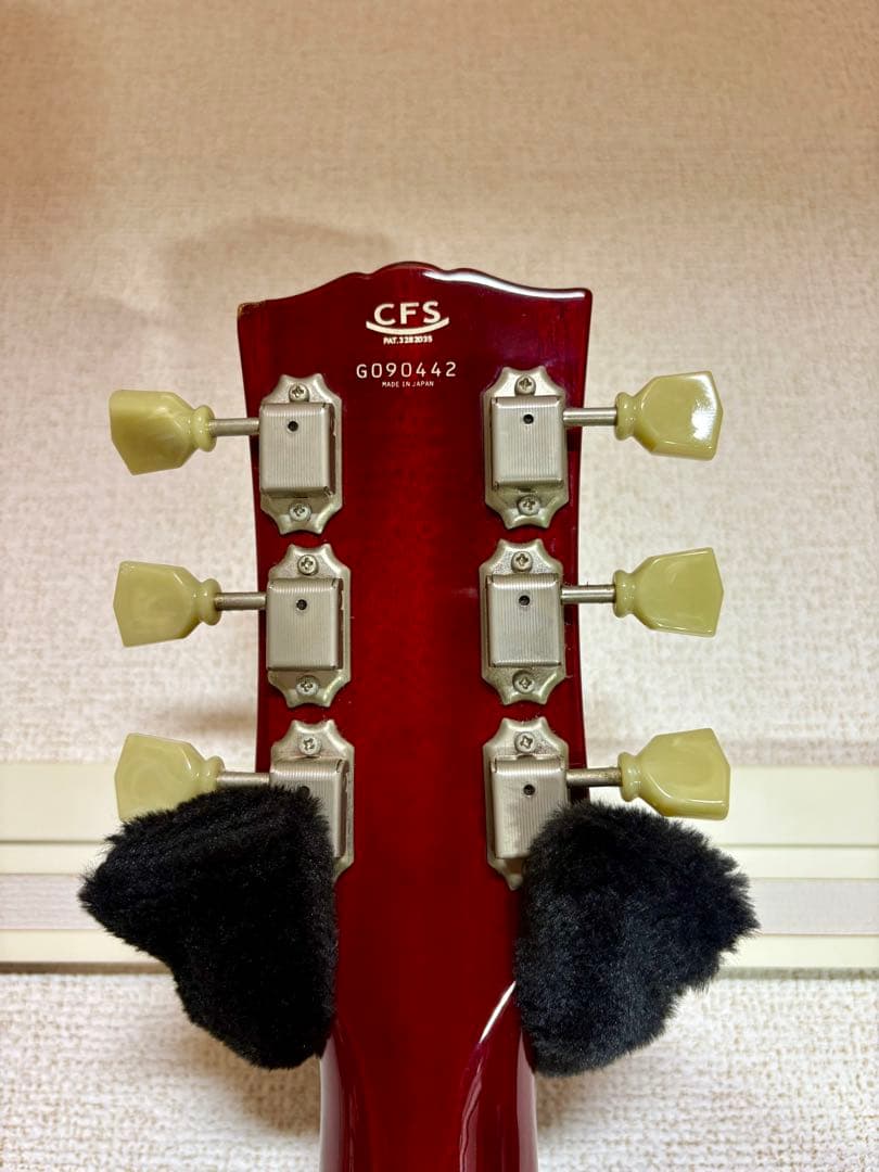 coolz SG クールジー フジゲン FUJIGEN 2009年製