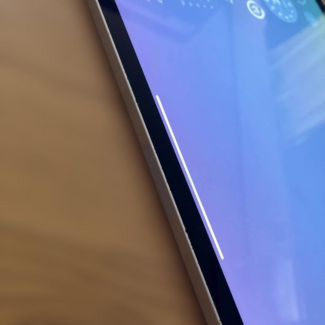 11インチiPad Pro 第3世代 M1 WiFi スタイラス付き　訳あり