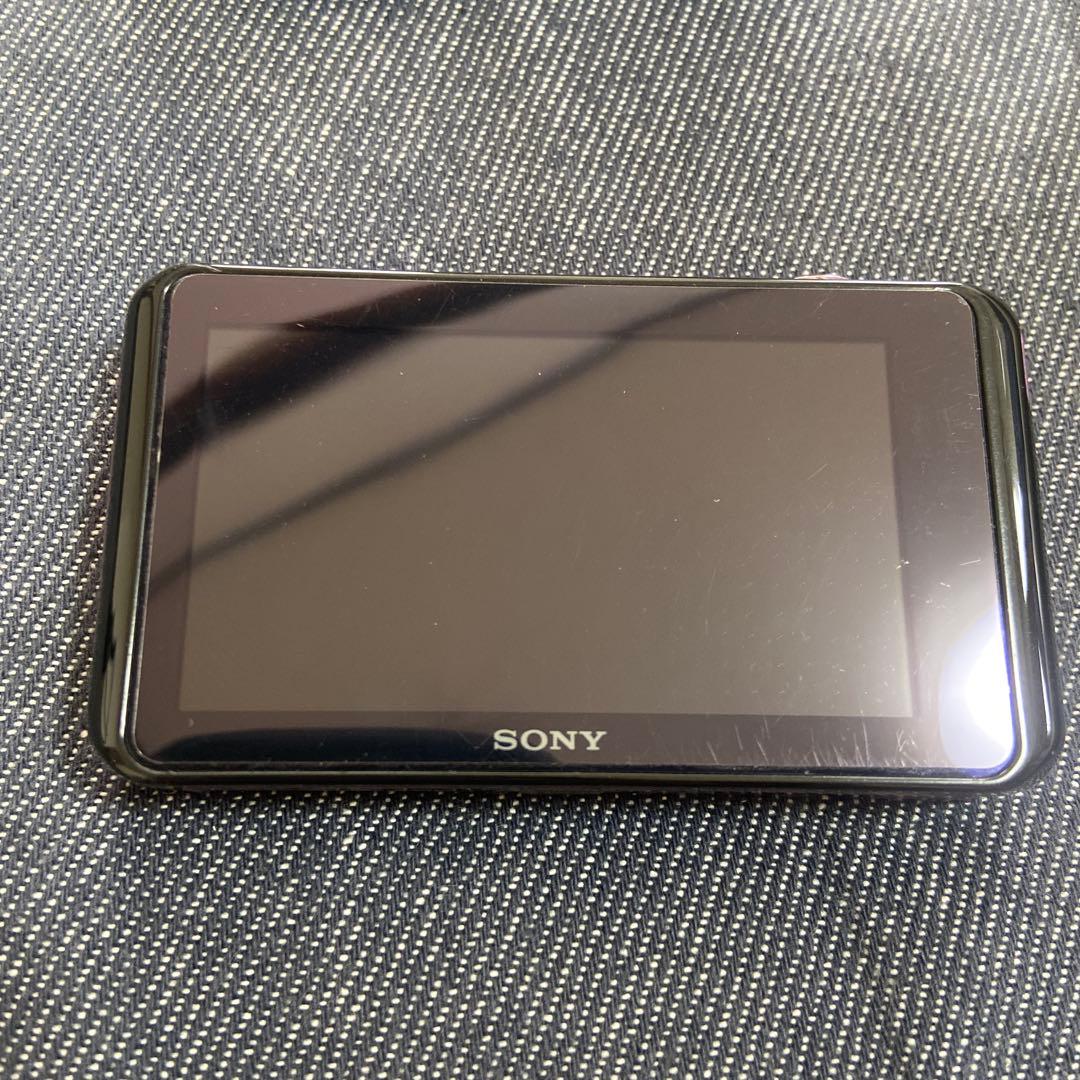 Sony Cyber-shot DSC-WX30 カラー:パープル