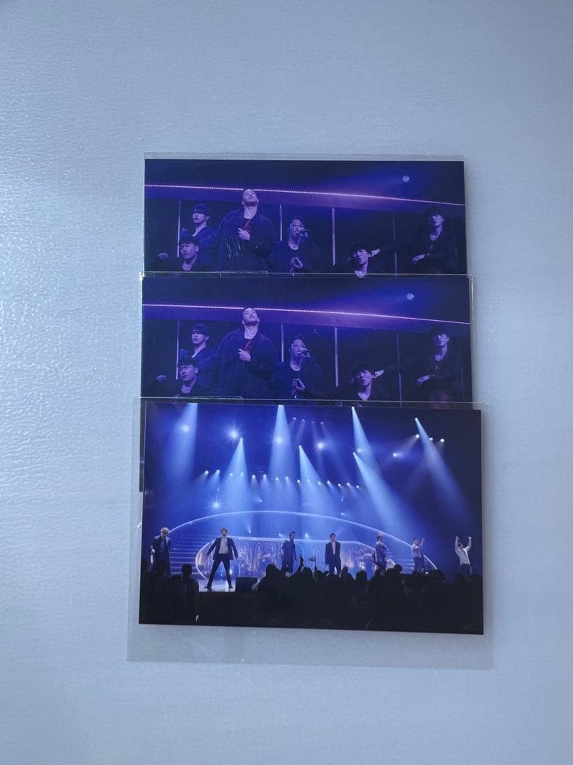 GENERATIONS コンプリート BOX トレカ