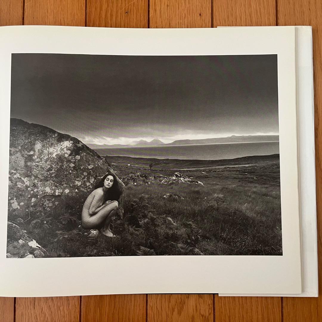 アート・デザイン・音楽 JOHN SWANNELL \"NAKED LANDSCAPE\"