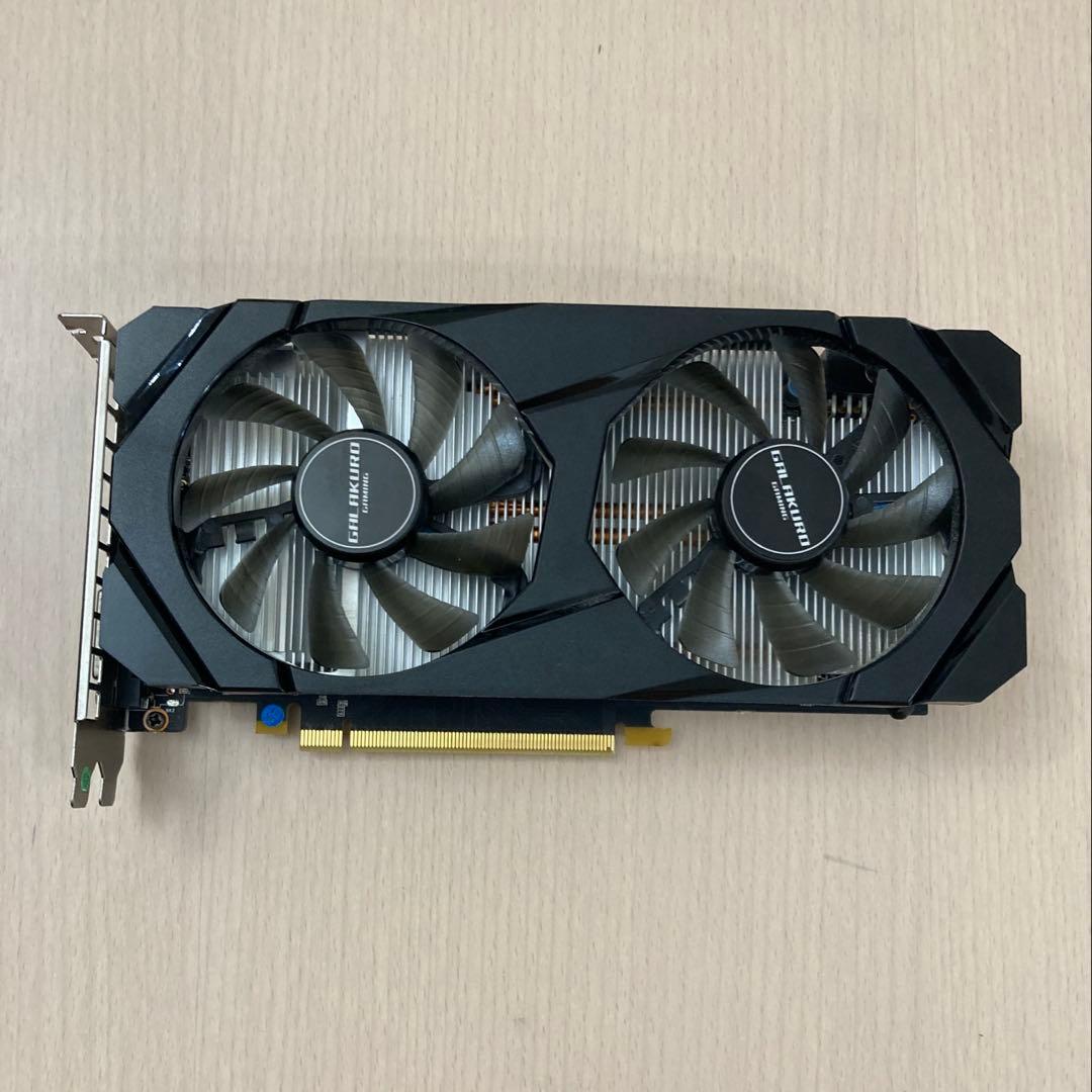 【美品】ゲーミングPC (新品ケース+ARGBファン付1万円相当)