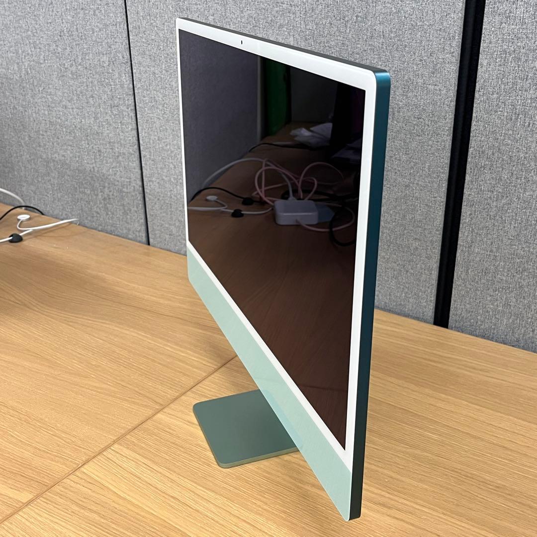 【ジャンク品】 Apple iMac M1 2021 8GB 256GB