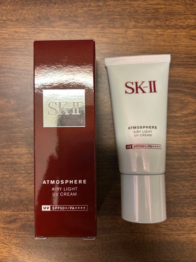 SKII アトモスフィア エアリーライト UVクリーム 30g