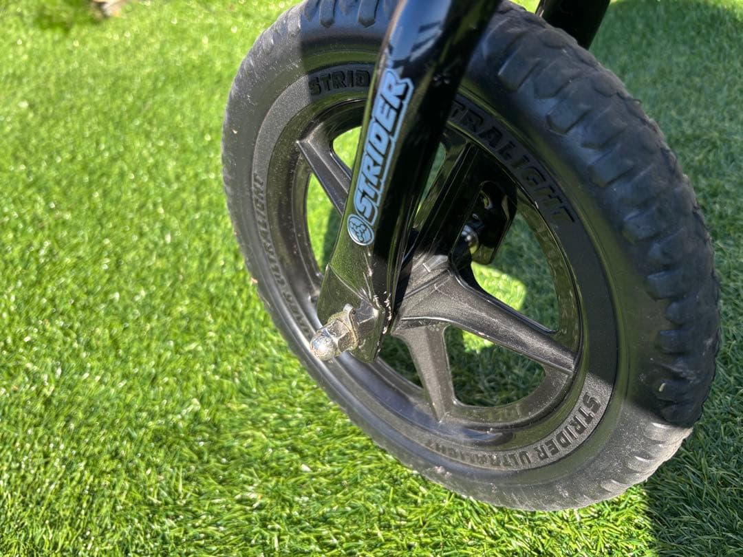 ★STRIDER SPORT バランスバイク 12インチ グリーン