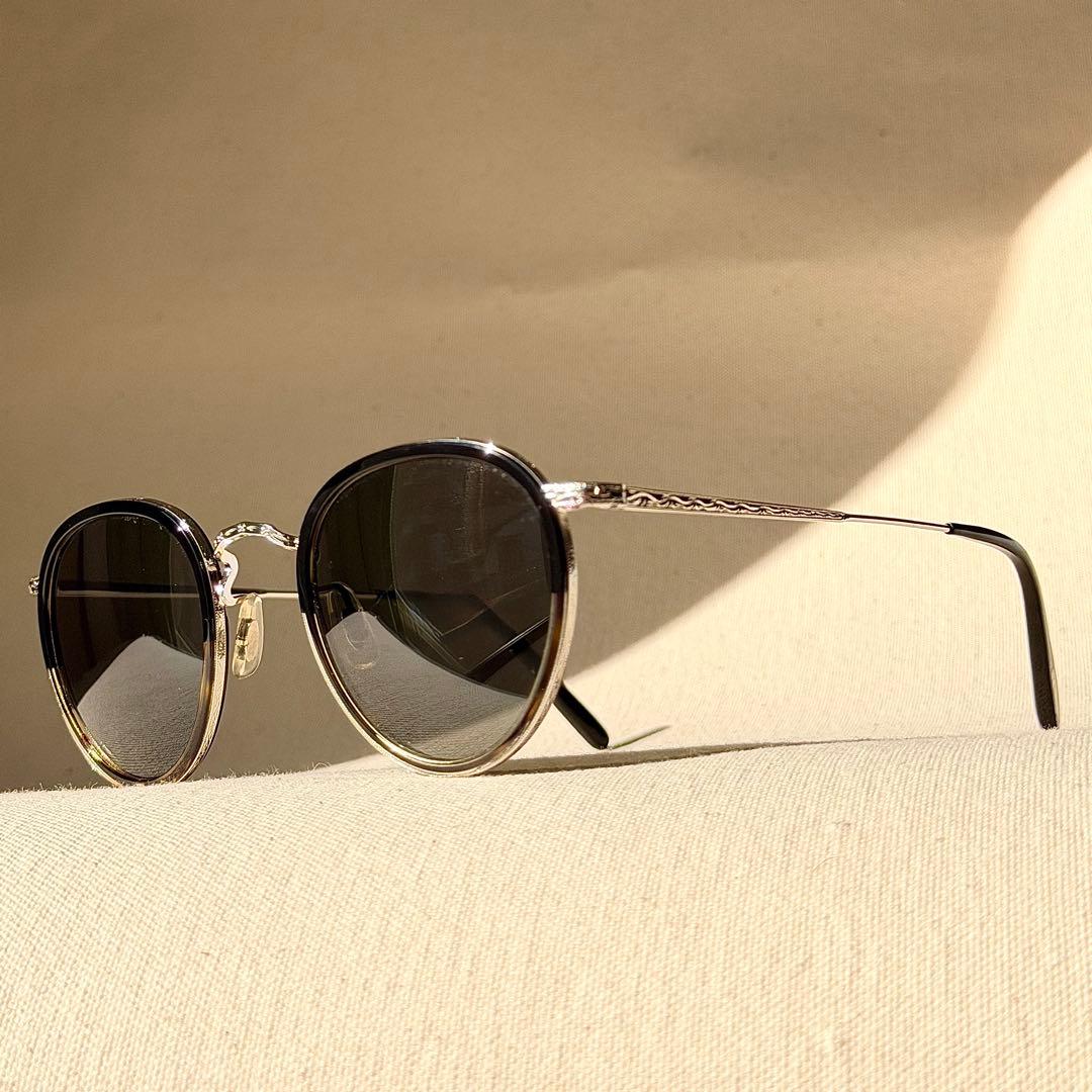 【新品】Oliver Peoples MP-2 SUN サングラス　人気色