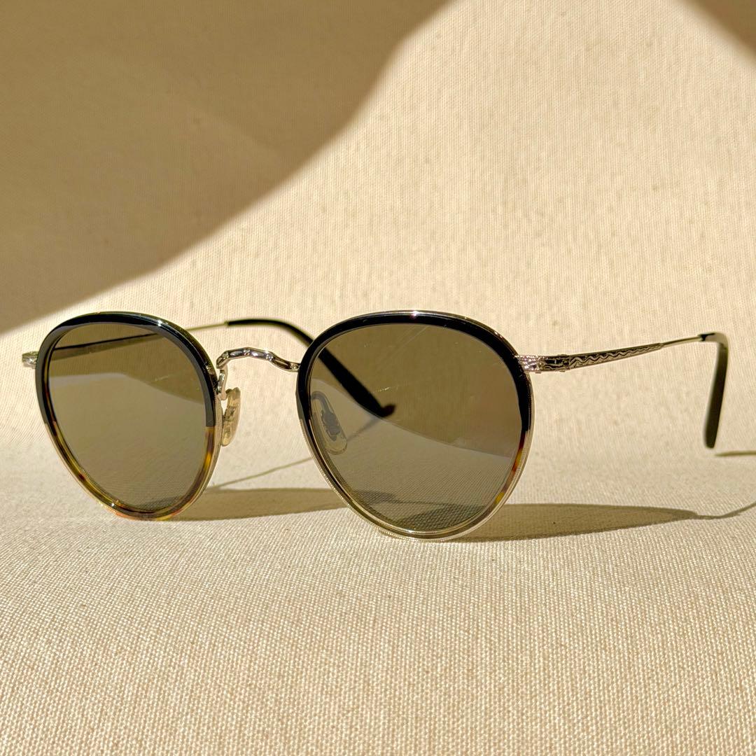 【新品】Oliver Peoples MP-2 SUN サングラス　人気色