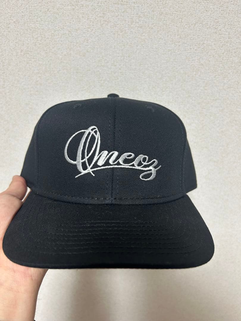 n*.様 HIDE&SEEK ONE OZ Baseball Cap IWGP
