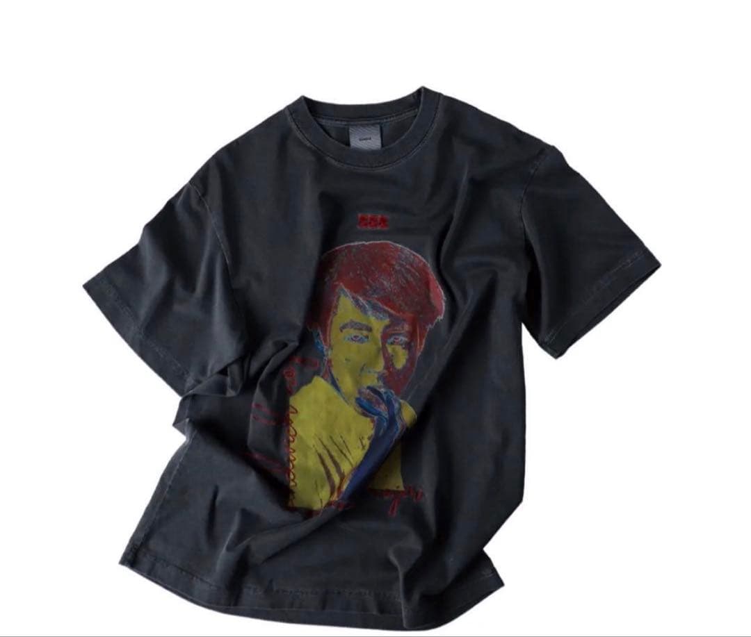 sample 野尻 Tシャツ　(ニートと居候とたかさき)
