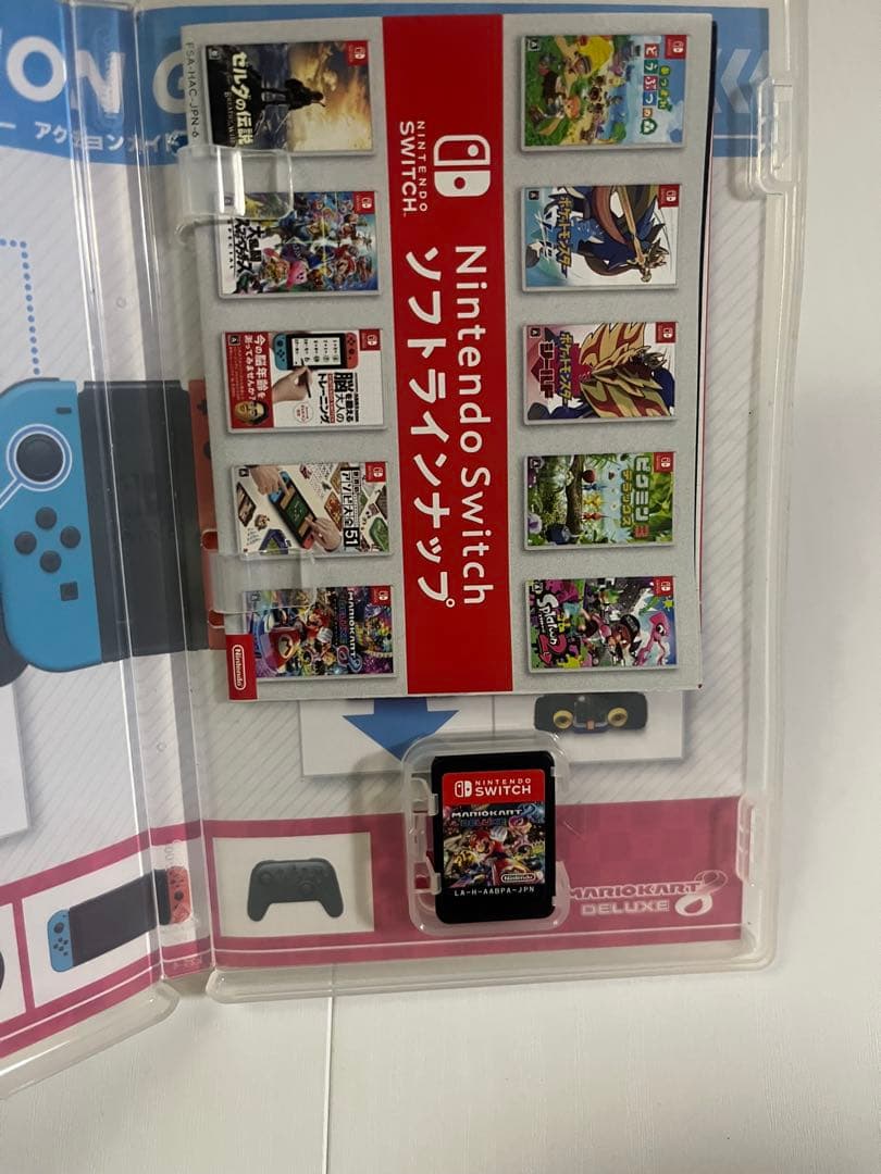 マリオカート8 デラックス Nintendo Switch