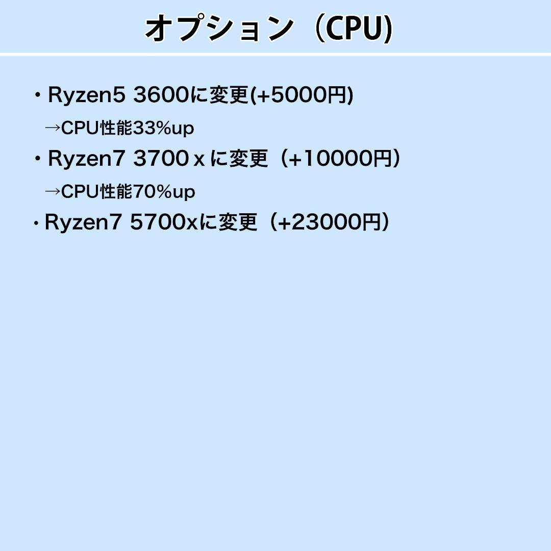 [SILVER]白い光る✨ゲーミングPC✨フルセット✨GTX1080TI①