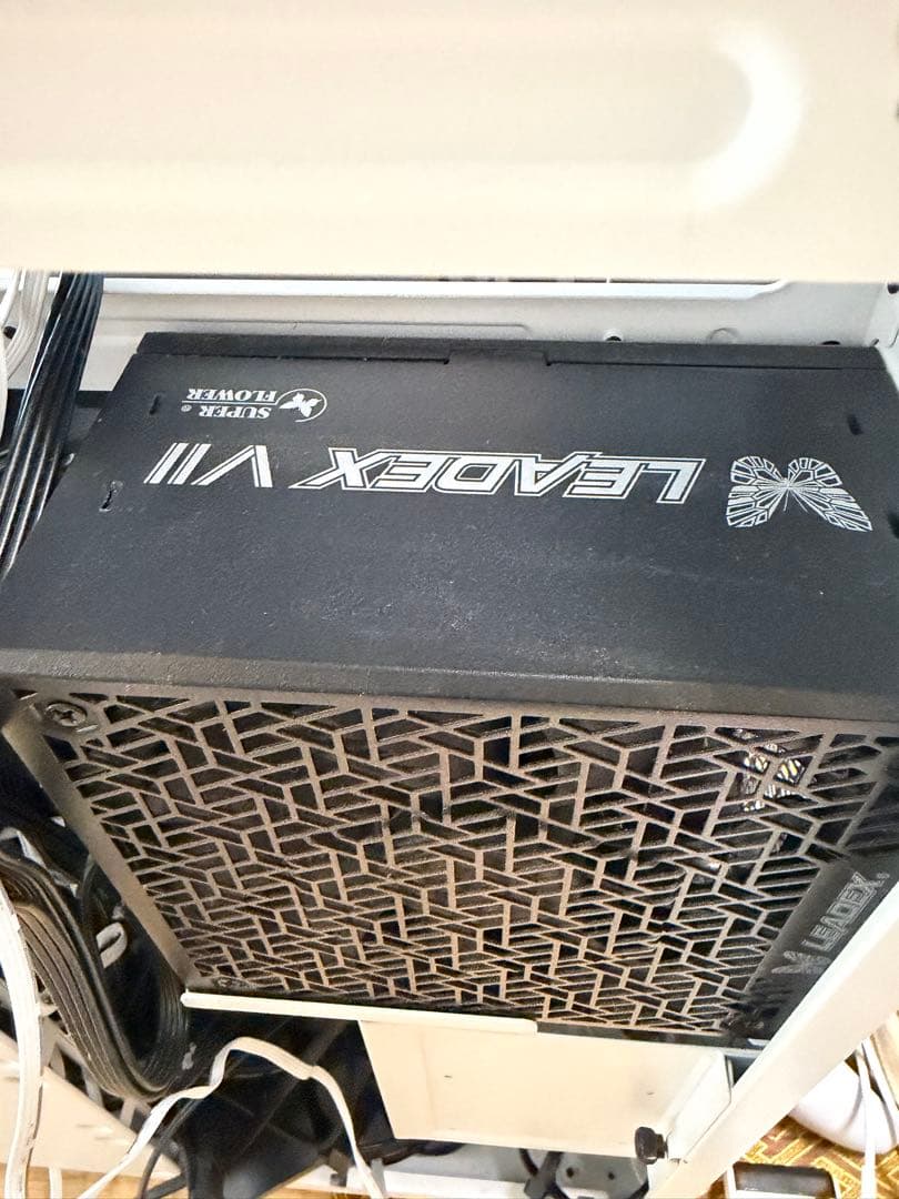 NZXT H9 Elite ミドルタワーケース　マザーボード＋cpu セット