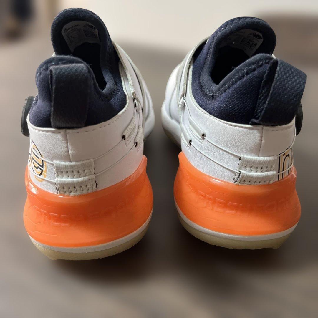 【美品】New Balance/ニューバランス UGB2500O 23cm
