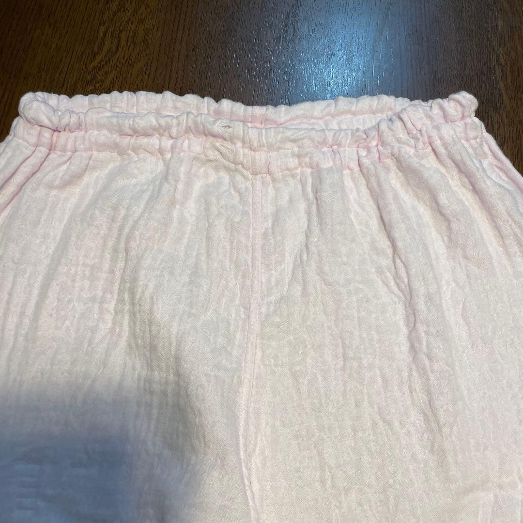 エアウィーヴ×uchino パジャマレディース　ピンクM