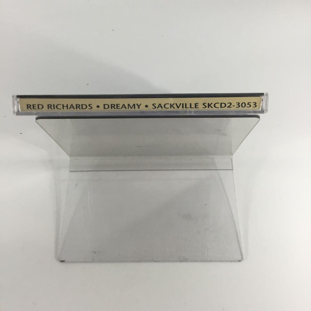 洋楽CD   Red Richards   Dreamy        SCDR