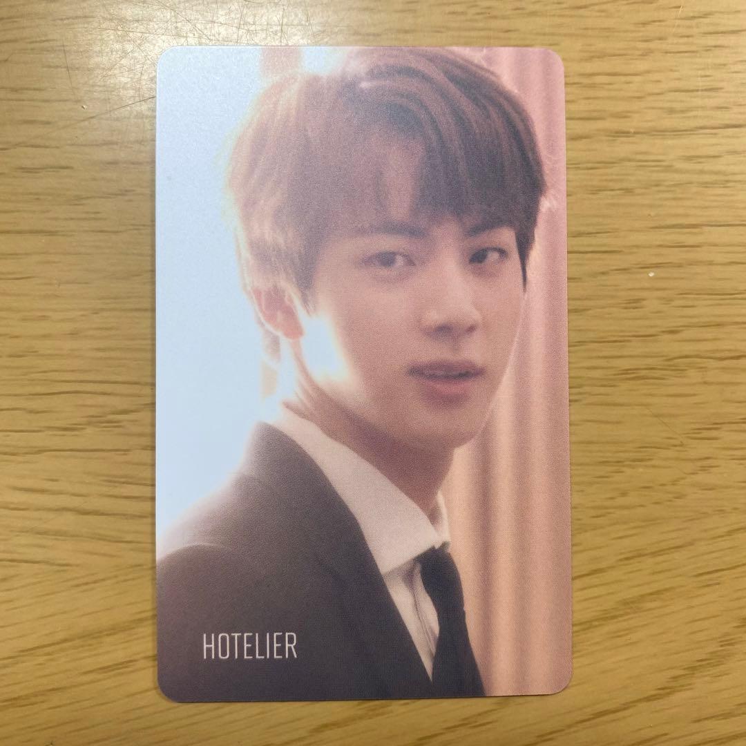 K-POP・アジア BTS world limited edition