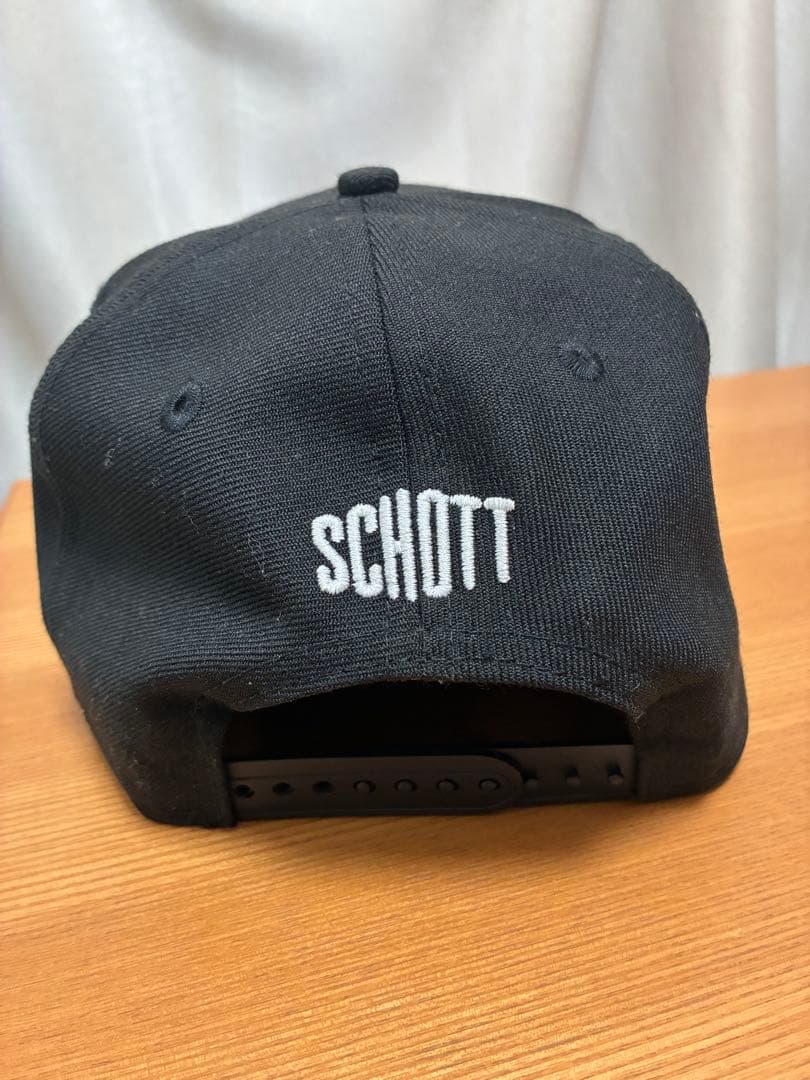 SCHOTT キャップ