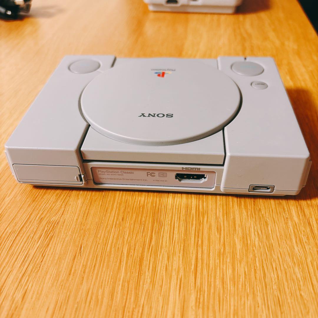 プレイステーションクラシックミニ ★ニンテンドークラシックミニセット