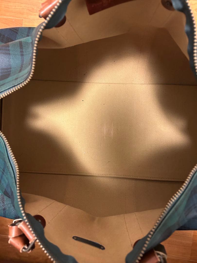 POLO RALPH LAUREN ボストンバッグ