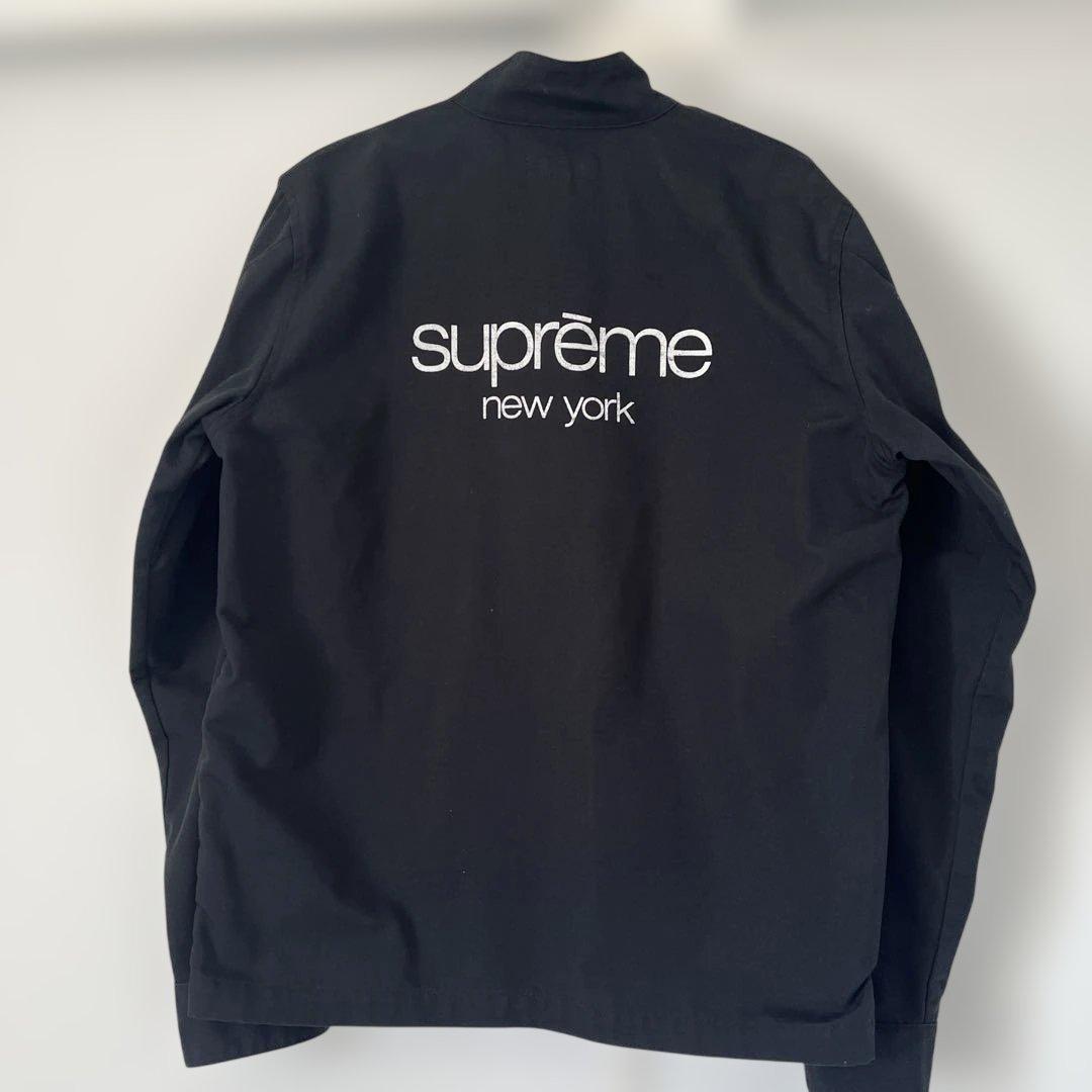 ジャケット・アウター Supreme 11SS Skate Harrington Jacket M