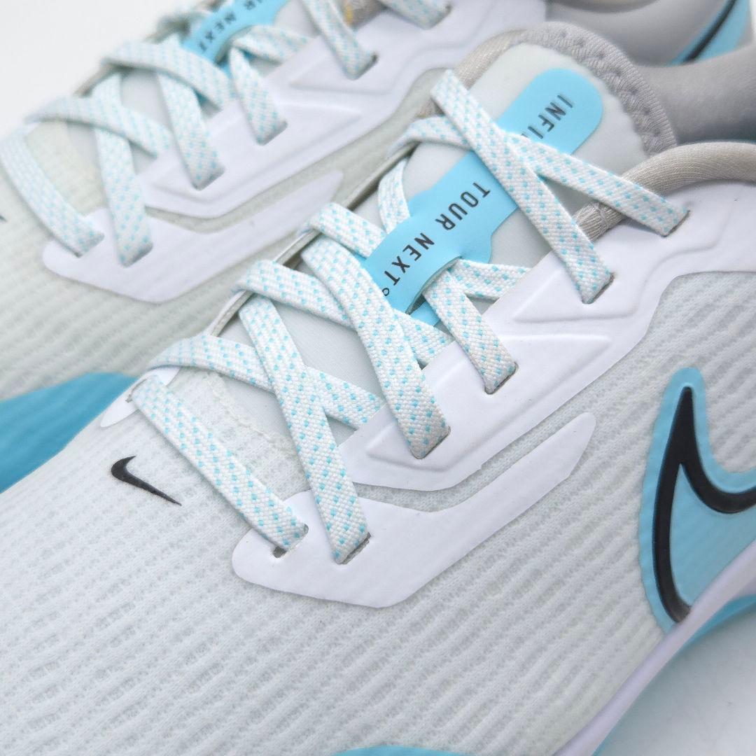 美品 NIKE ナイキ エア ズーム インフィニティ ツアー ネクスト%